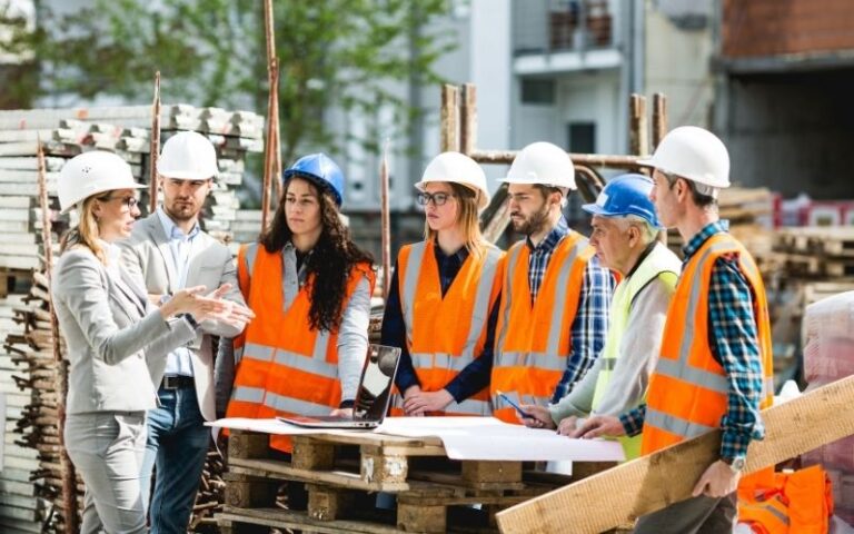 Construction Workers