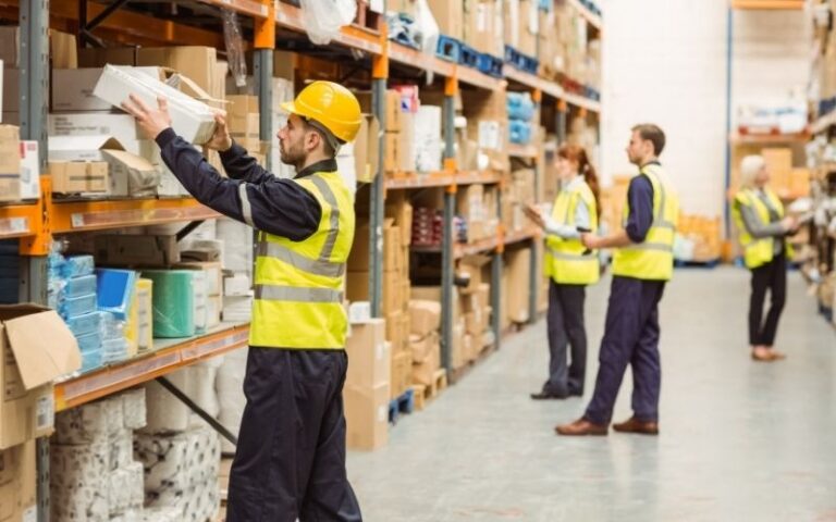 Warehouse Workers